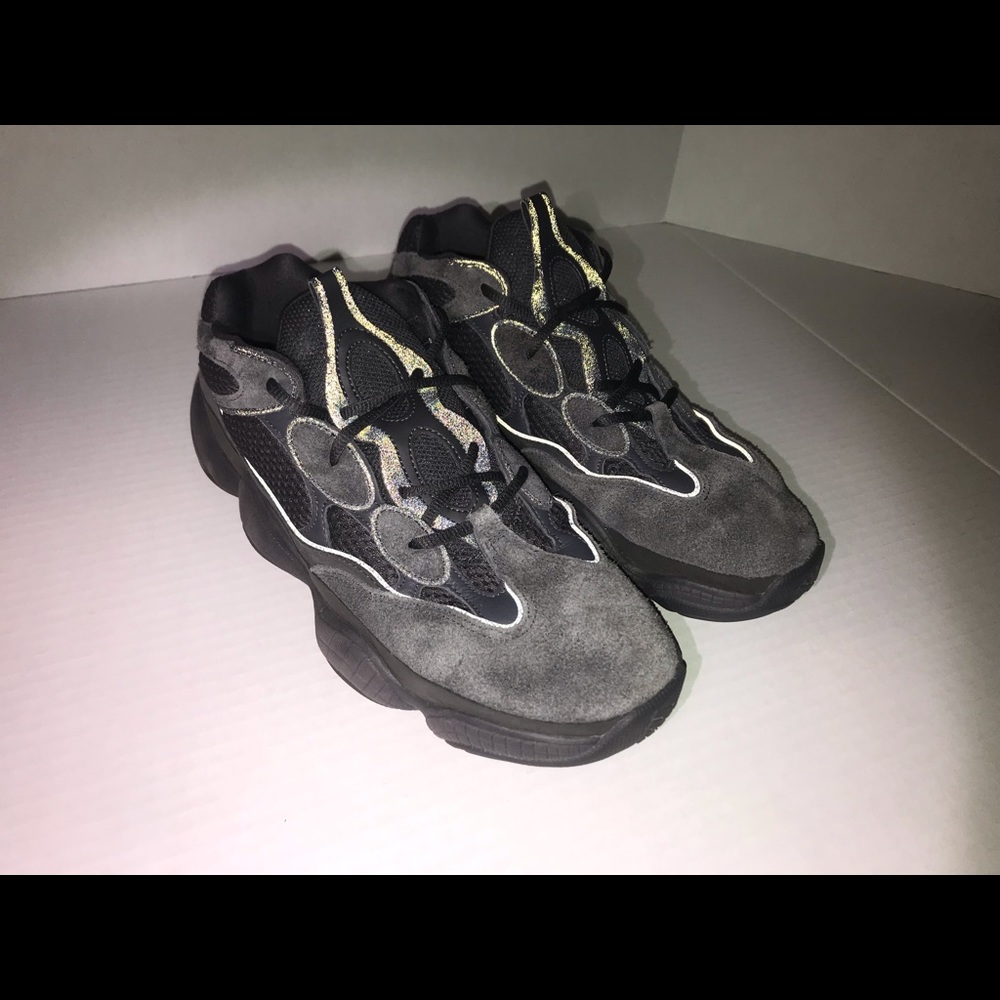 Yeezy 500 Utility Black
